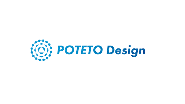 POTETO Designロゴ